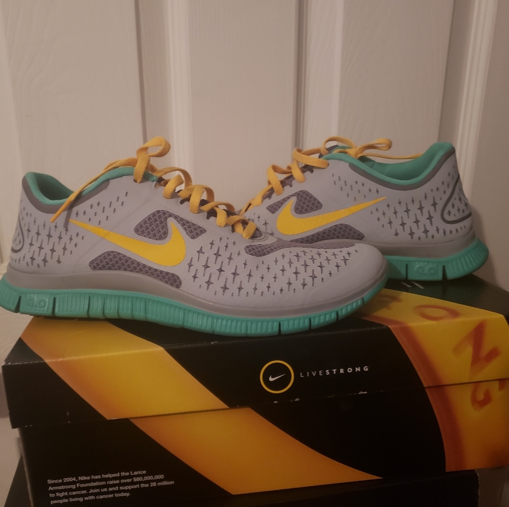Womens nike free 4.0 V2 LAF